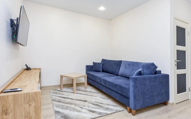 Bulbash Apartments (Бульбаш Апартаменты) на улице Макаёнка 12В