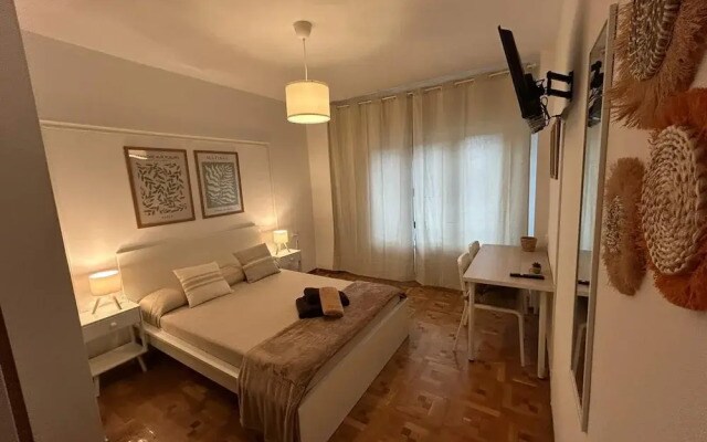 Rooms Rey junto a Plaza España