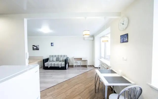 Aday Apartments (Эдэй Апартаменты) на улице Ленина 74