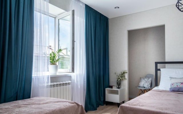 Zhilye Na Vodakh Two Bedrooms Apartsments