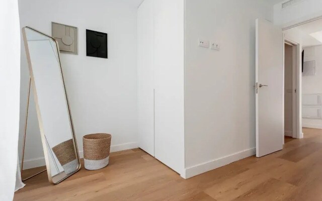 Exclusive Penthouse With Private Terrace in Madrid Zabaleta V