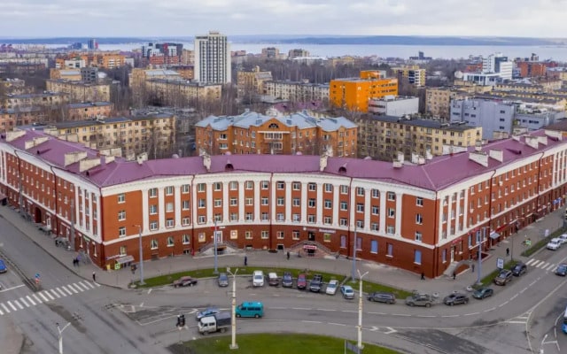 Olivinn на улице Ленина 38