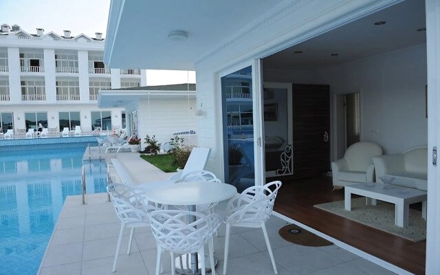 Отель The Green Oasis Otel & Spa