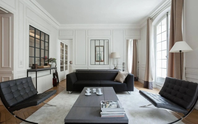 onefinestay – Parc Monceau apartments