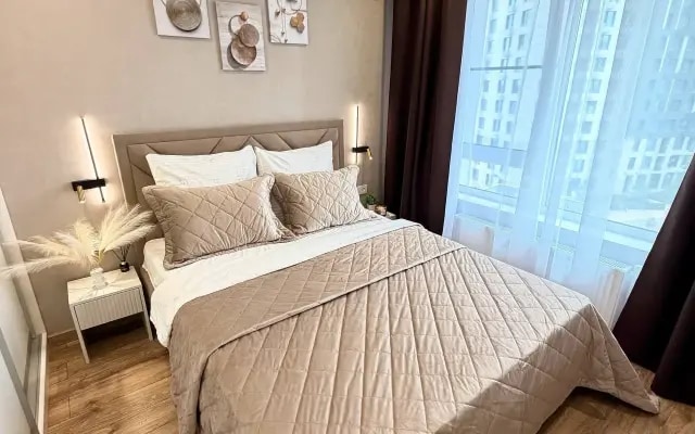 Квартира на Бехтерева 2В