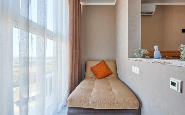 Апартаменты Stylish loft in Krasnodar