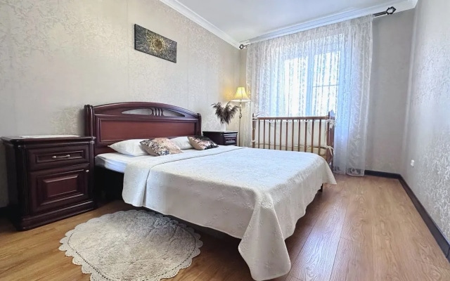 Квартира класса люкс в ЖК Орджоникидзе 84