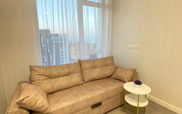 Квартира Абсолютно Hовая в Элитном ЖК Астрахани Атмосфера