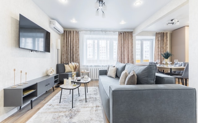 Апартаменты Central Park Residences