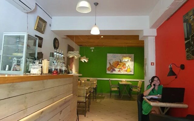 Меблированные комнаты Terrazzo