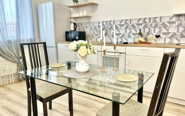 Апартаменты Pashk Inn Artek 12