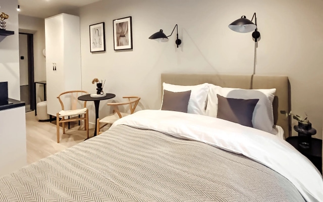 Апартаменты Matison Home (А8), Парк Царицыно