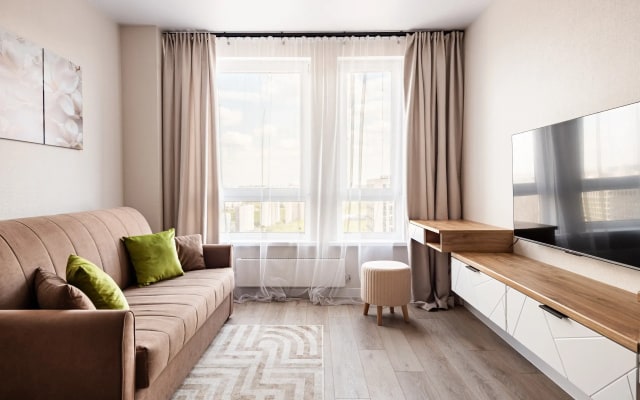 Квартира Скандинавская Эстетика, 33 Этаж - В Гостях у Машеньки