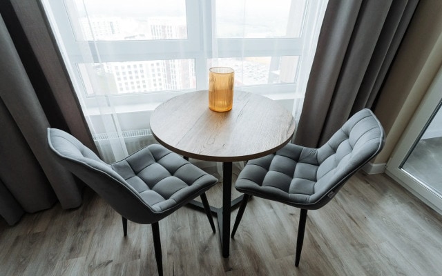 Квартира 1-комн у ТРЦ Планета — Liberty Sity Apartments