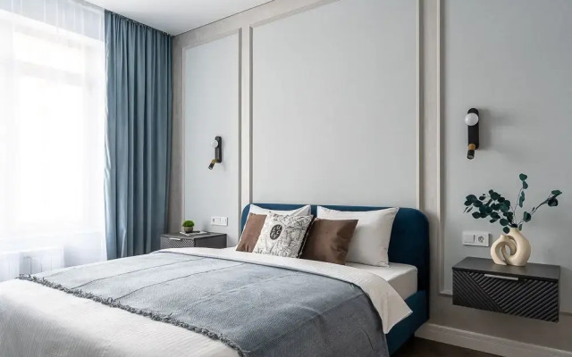 Апартаменты Capital от сети Good vibes apartments