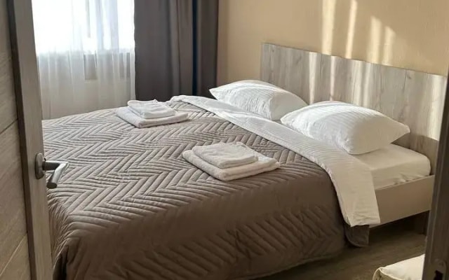 Квартира в Академгородке