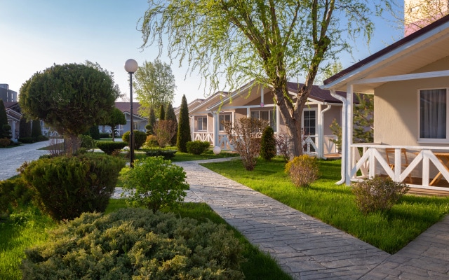 Отель Miracleon Летняя Резиденция Дача Del Sol Anapa 5*