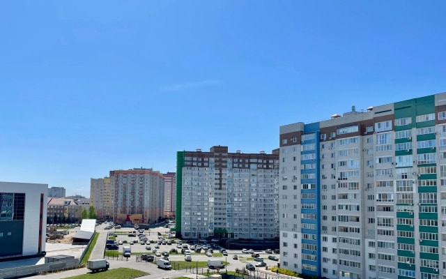 Квартира Уютная на Кургане Бессмертия