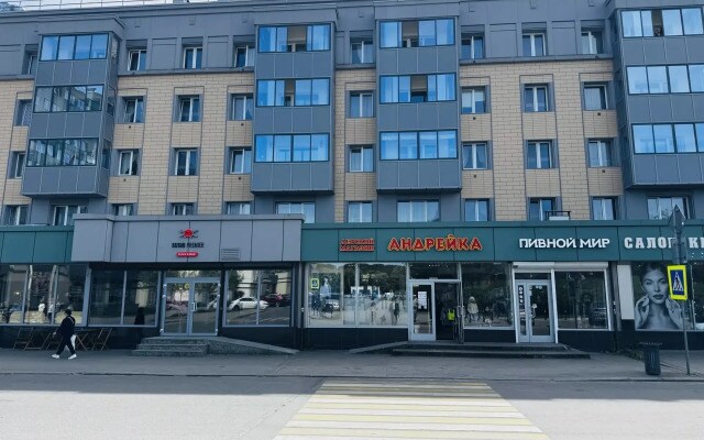 Квартира Апартик в центре у фонтанов на Ленинском проспекте