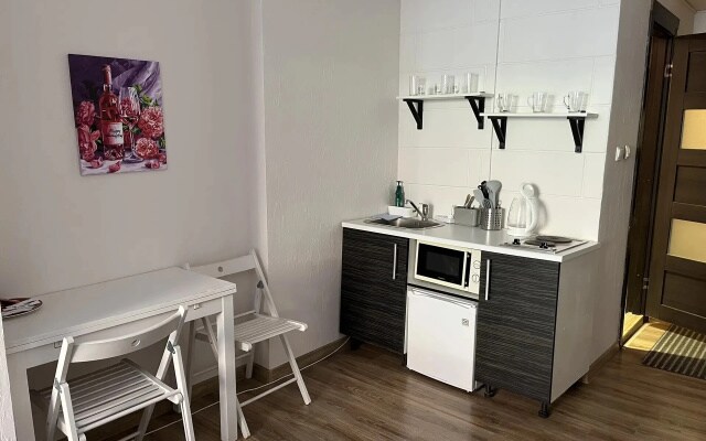 Апартаменты на Народной