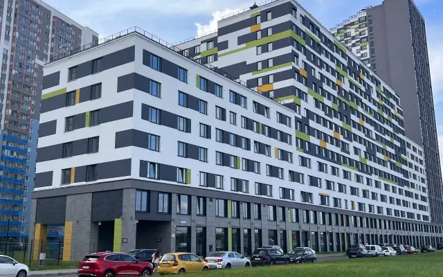 Меблированные команты Hotel Spb