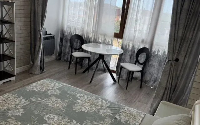 Апартаменты Студия в современном комплeкcе Pашад