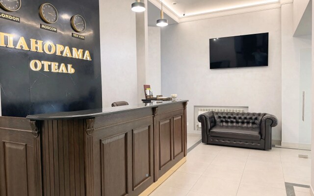 Отель Панорама
