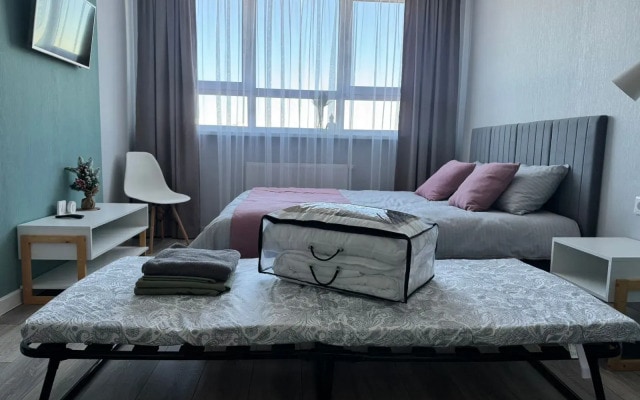 Квартира студия MK home