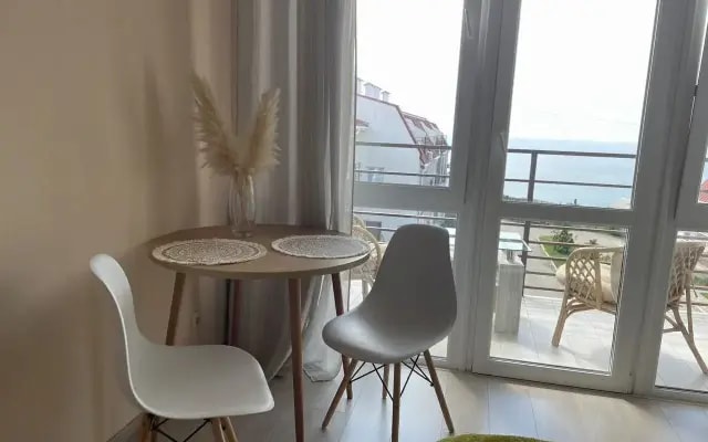 Апартаменты Olivia c видом на море