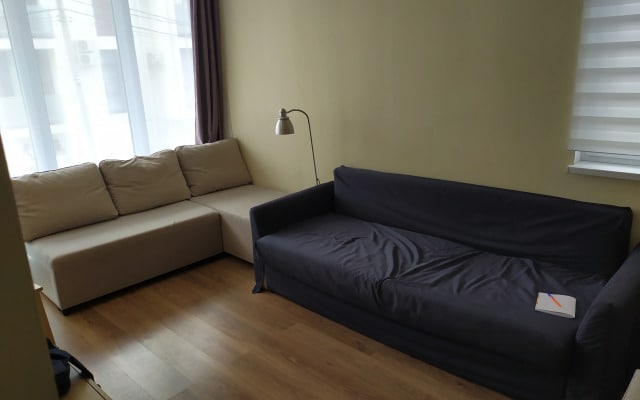 Апартаменты Green Palace Sochi 8