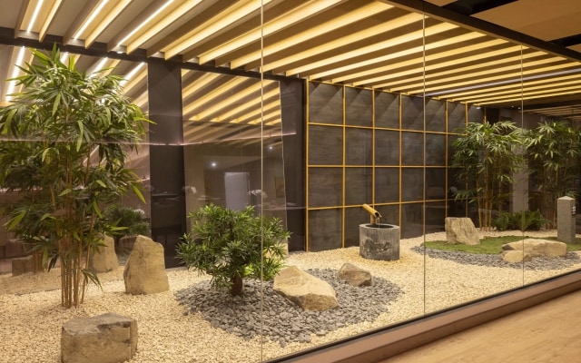 Отель Sansi Barcelona 