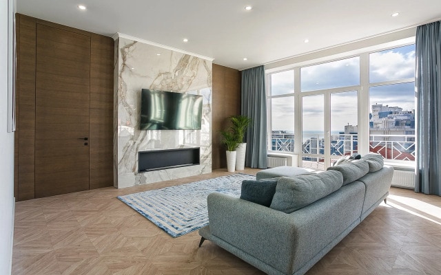Апартаменты Gurzuflife Premium Luxe