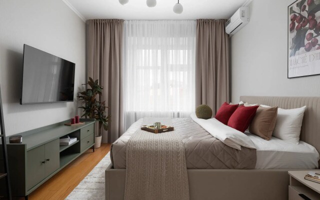 Квартира GM Apartments У живописных Чистых прудов