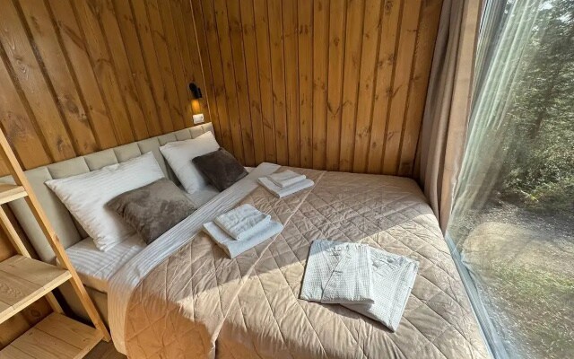 Частный дом Сибирь House 3х комн. дом с панорамными окнами  возле сектора А и Б