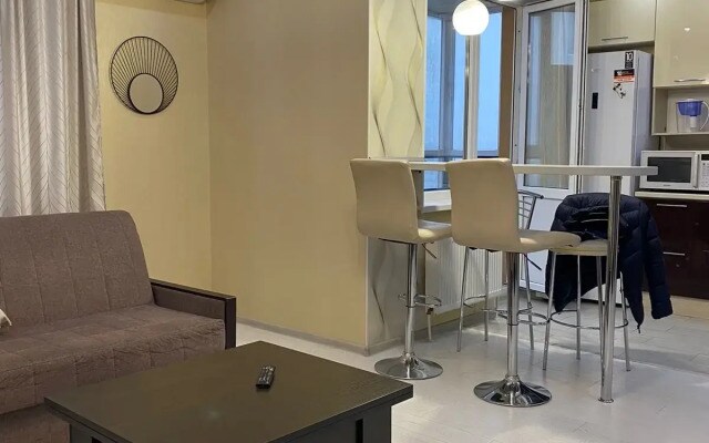 Квартира в ЖК Комсомольский