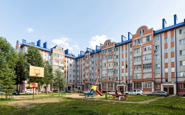 Квартира Уютная на Чапаева 24