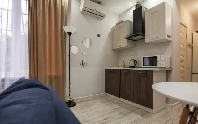 Апартаменты У Моря С Бассейном в ЖК Солнечный апр18