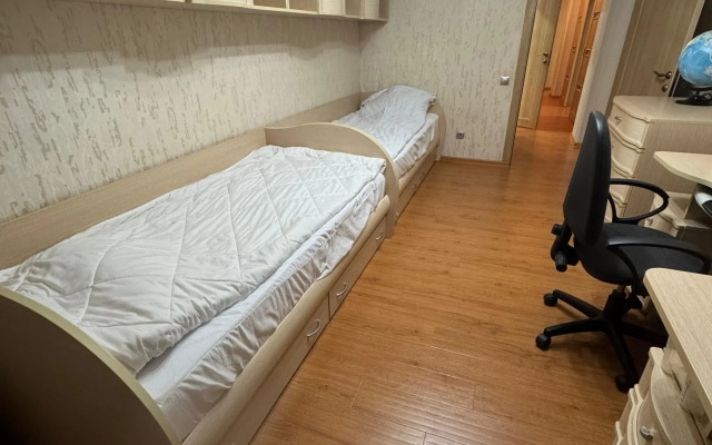 Квартира Просторная трёшка в центре