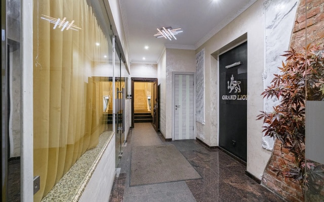 Меблированные комнаты Гранд Лион