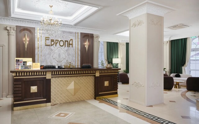 Отель Европа