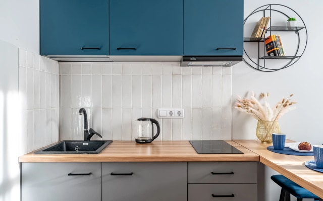 Апартаменты Sergeew Apartments Студия на Лиговском