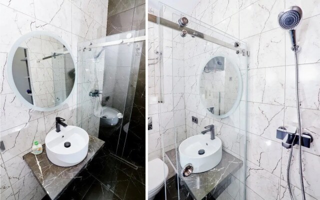 Квартира Студия Apart Sharing Брянская С3