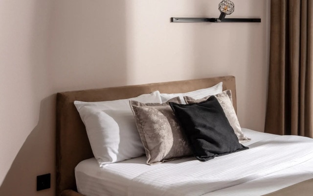Warm Studio Flat