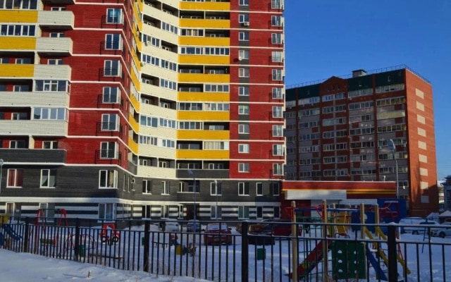 Квартира в ЖК Кембридж