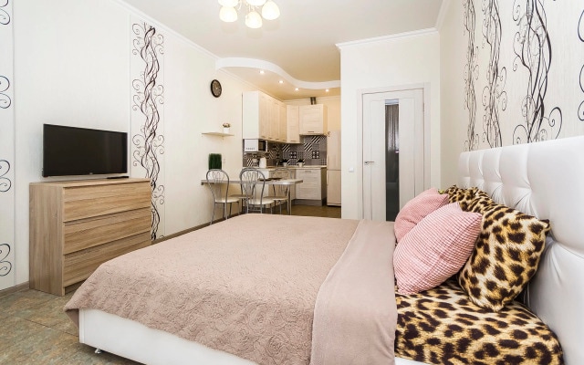 Апартаменты ApartGroup Repina 1/2, two-room