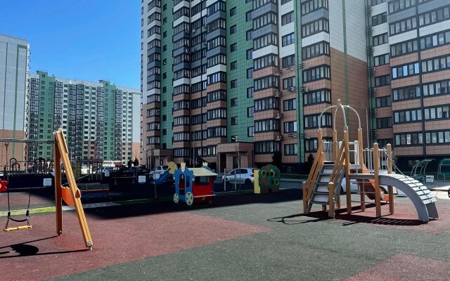Квартира МойДомик в ЖК Морская Горгиппия