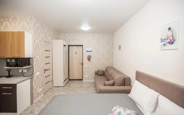 Апартаменты More Rooms ЖК Сорренто Парк апр122