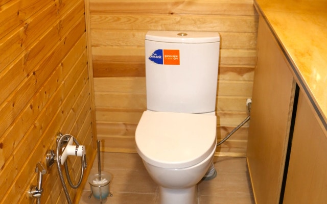 Dom S Baney U Volgi Guest house