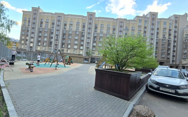 Квартира уютная в центре