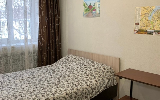 Квартира на Кулибина 4а